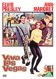 Viva Las Vegas (DVD, 2004) region 2. - Picture 1 of 1