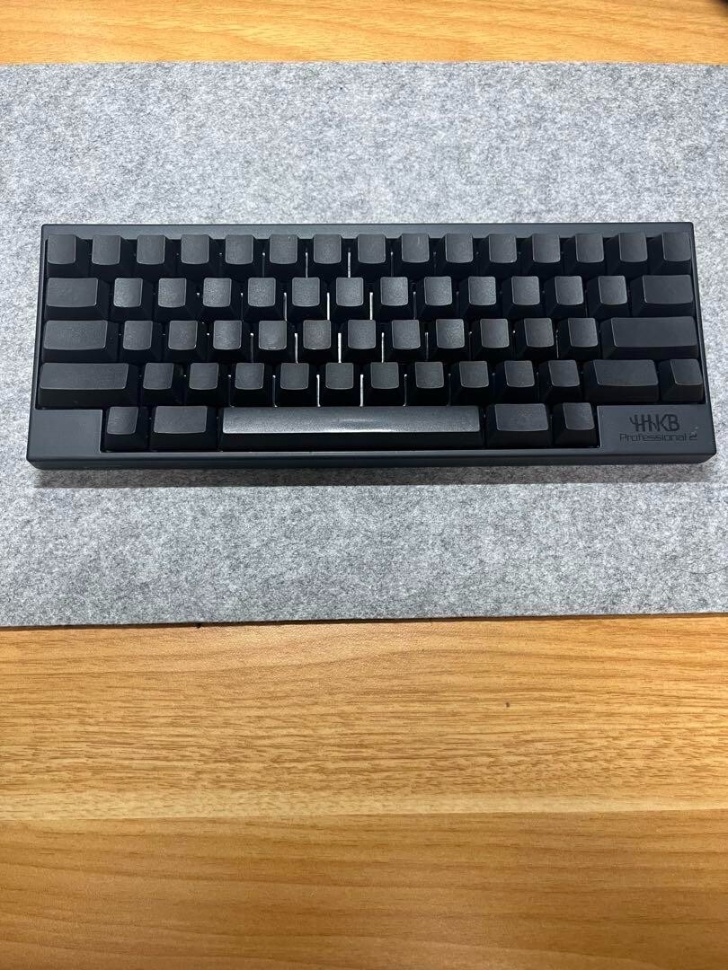 Used Happy Hacking Keyboard Professional 2 Black HHKB PD