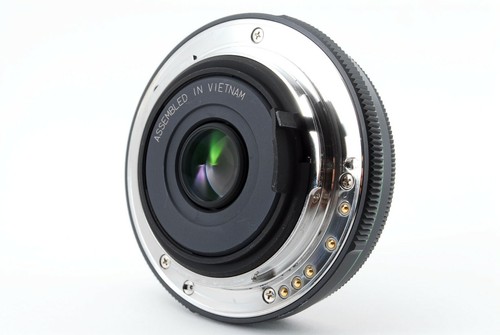 Pentax SMC DA 40mmF2.8 Limited Standard Prime Lens Excellent++ FromJapan #947833 - Picture 5 of 12