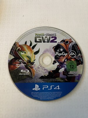 Plants vs Zombies GW2 PS4 nur Disc
