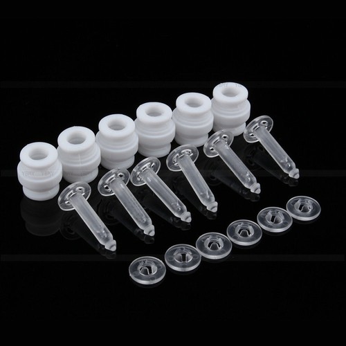 Gimbal Damping Rubber&Anti-drop Pin Kit For DJI Phantom 3 Pro Advanced Parts nn - Picture 14 of 23