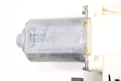 2018 - 2025 LAND ROVER VELAR FRONT RIGHT SIDE DOOR WINDOW REGULATOR W/ MOTOR OEM - Picture 13 of 15