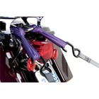 kwik strap steadymate safety loops Tie down speed straps SECURING VEHICLES