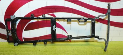 ( IDD ) Hubley Ford Model A black frame