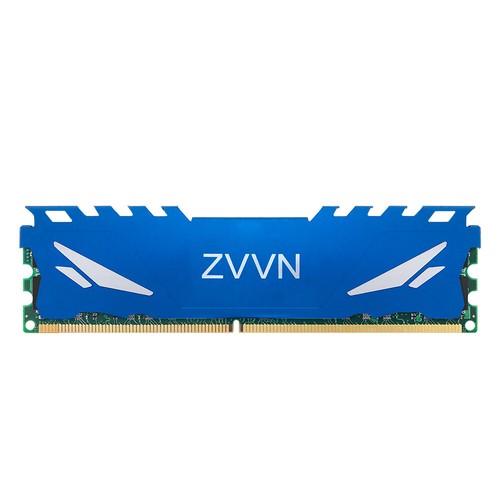 16GB Kit 4x 4GB DDR2 800MHz PC2-6400U 240Pin intel Desktop Memory RAM ZVVN Blue - Picture 11 of 12