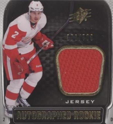 2011-12 SPx - Brendan Smith #197 - 1 of 1
