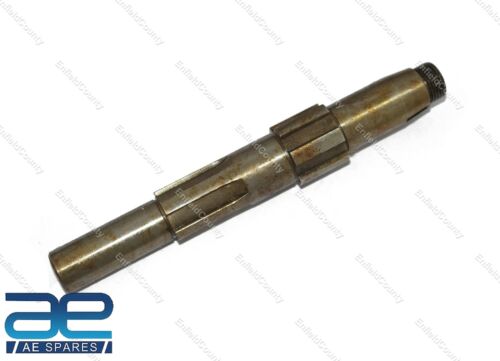 Gearbox Mainshaft Shaft 45 WR Wl Flathead 35043-41 Fits Vintage Harley Davidson - Picture 5 of 8