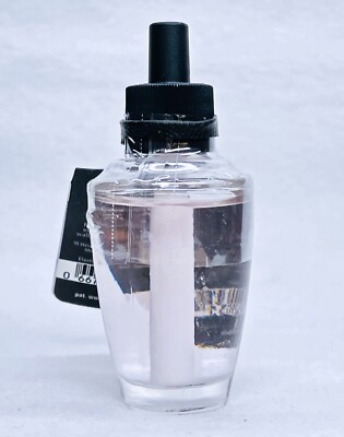 Bath Body Works WILD LAVENDER MINT Wallflower Home Scent Oil