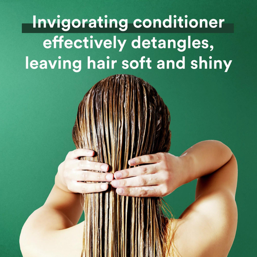 Suave Professionals Invigorating Shampoo and Conditioner Set, 18 fl oz, 2 Pack - Picture 4 of 12