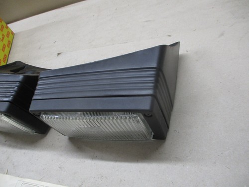 VW Bus T2 Golf 2 Opel Kadett E Frontera A Zusatzscheinwerfer BOSCH Halogen SET - Bild 3 von 24