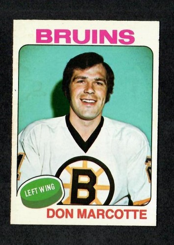 1975-76 O-PEE-CHEE HOCKEY - YOU CHOOSE FROM LIST Cards 265-396 - Picture 11 of 256