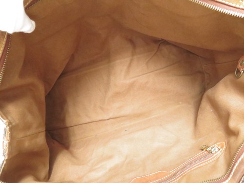 Authentic Louis Vuitton Damier Ebene Colombine Tote Bag Shoulder bag #39600 - Picture 19 of 24