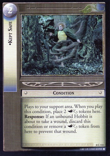 Lord Of The Rings Ents Of Fangorn CCG's Individual Trading Cards - Picture 107 of 116