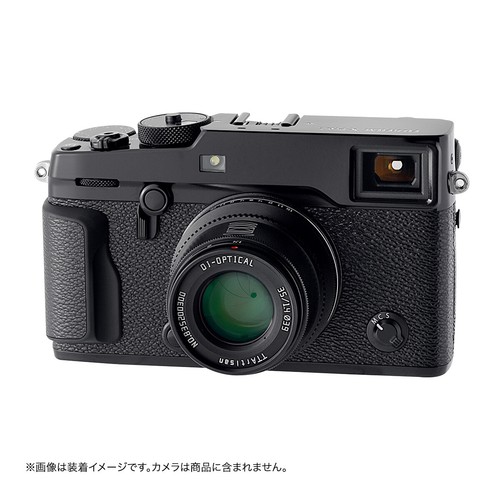 TTArtisan 35mm f/1.4 for Micro Four Thirds (M4/3, MFT) mount camera =Black= - Picture 6 of 9