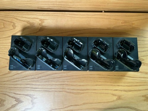 CRD-NWTRS-10SCH-01 Zebra Technologies - 10-slot charge only cradle - Picture 1 of 6