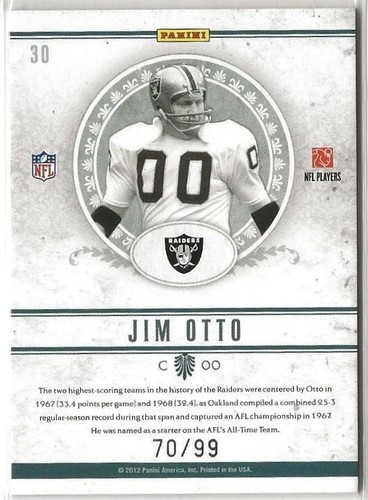 2011 Panini National Treasures NFL Greatest Base Set /99  ***You Pick*** - Picture 19 of 21