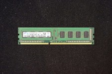 Samsung M378B5773CH0-CK0 Module 2GB (1x2) DDR3 PC3-12800U DDR3-1600 CL11 #6831