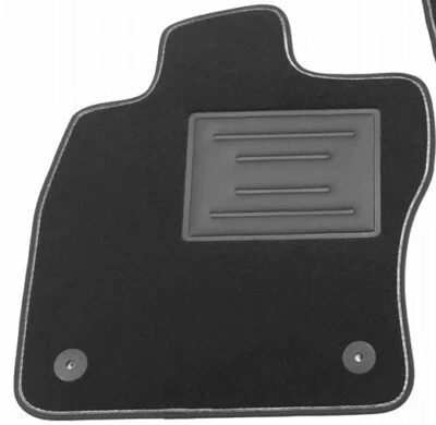 ASC tappetino tappeti auto SOLO LATO GUIDA 1pz tappeto VW GOLF 7 2012-2019