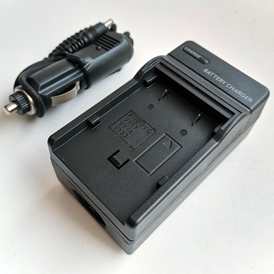 Battery+charger for JVC BN-VF714 BN-VF714U GR-D370U GZ-MG37