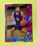 2022 Boo Buie 1st Bowman U RC Draft Picks -Pink Refractor- Northwestern/Knicks