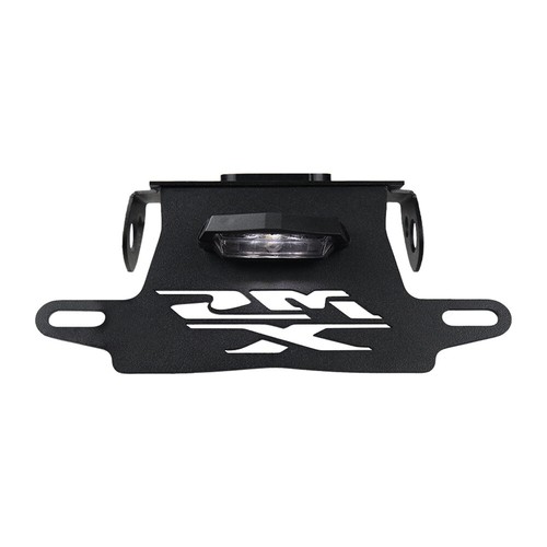 Eliminator License Holder BLK Rear Motor s For MSX 125 Grom 2022 CS - Picture 2 of 14