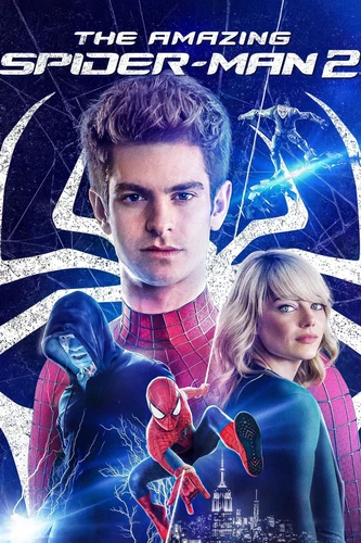 THE AMAZING SPIDER-MAN 2 11"x17" MOVIE POSTER PRINT #9
