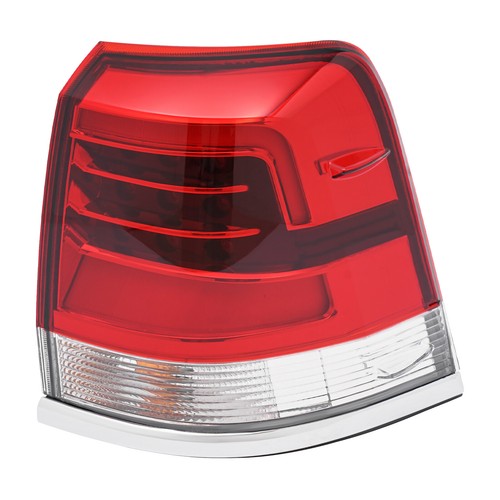 Right Tail Light For 2016 2017 2018 Toyota Land Cruiser FJ200 Brake Rear Lamp - Picture 4 of 16
