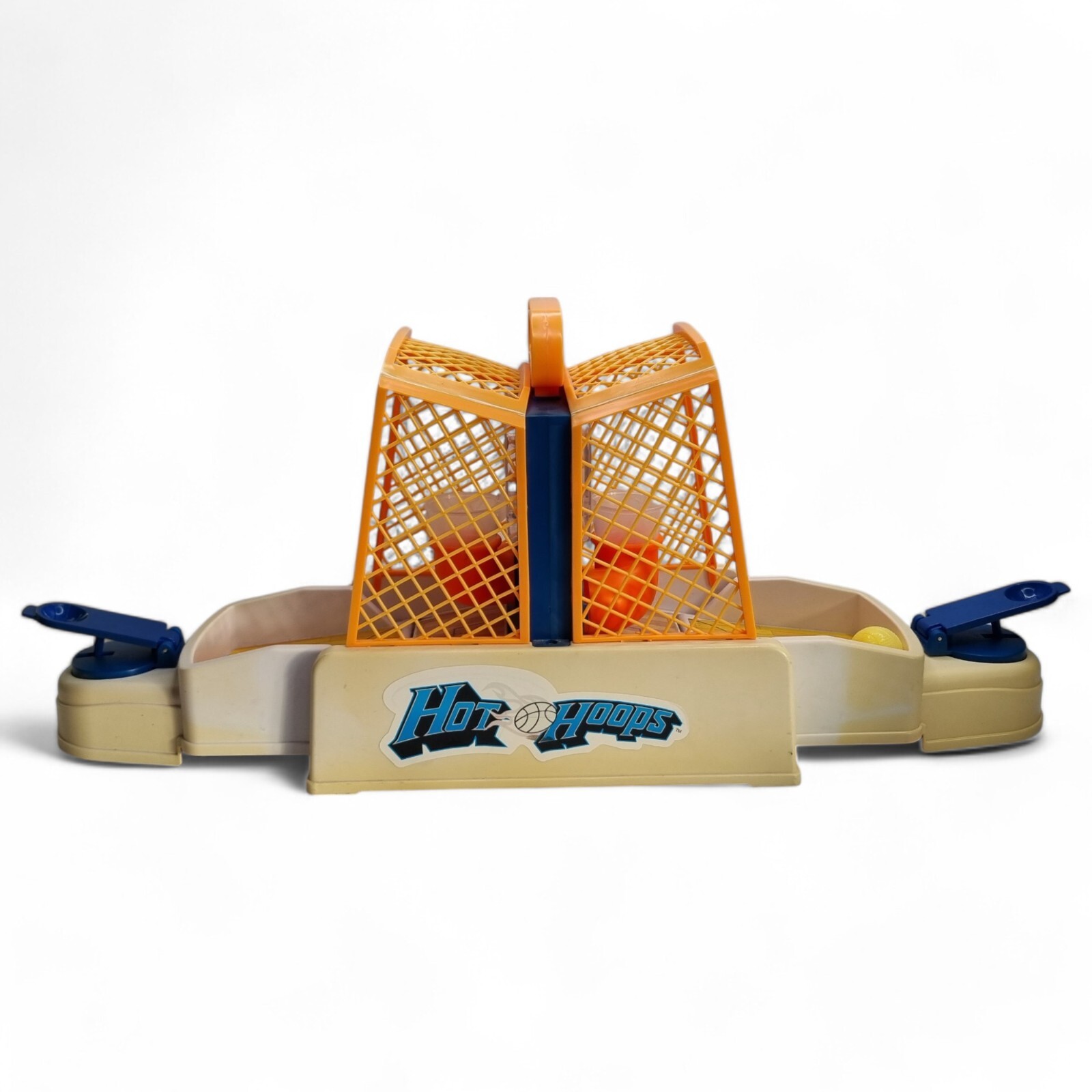 Hot Hoops Vinatge Juego Baloncesto Mini Juego MGA Entretenimiento