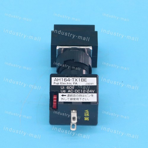 For FUJI AH164-TX1BE DC12-24V New Alarm Free Shipping - Picture 5 of 5
