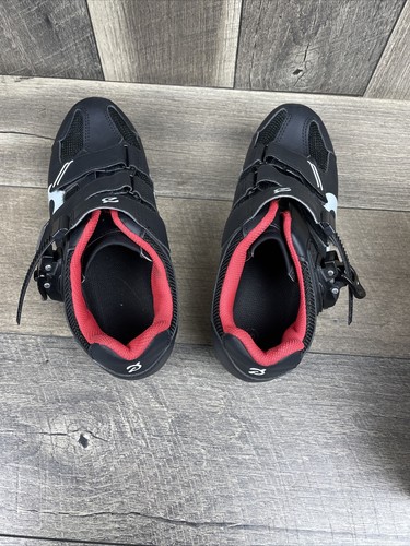 Peloton Cycling Bike Shoes with Cleats EU40 - Picture 9 of 12