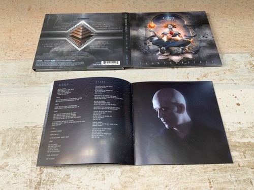 Devin Townsend Project TRANSCENDENCE LIMITED EDITION 2 x CD STRAPPING YOUNG LAD - Picture 5 of 5