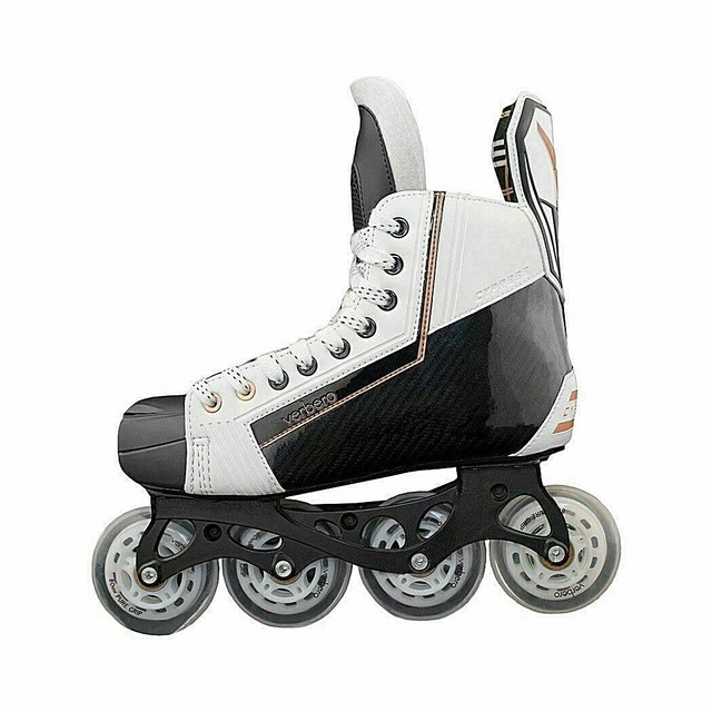 Tour Thor 808 Hockey Style Rollerblades Us Size 1 Inline Skates eBay