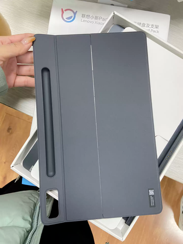 Lenovo 2 in 1 keyboard and stand cover for Lenovo Tab P11 Pro Gen2 Tablet 11.2'' - Picture 3 of 6