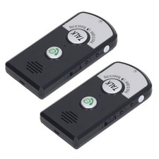 2 Way Voice Intercom Wireless Intercomunicador Intercom Doorbell System Unit SD0