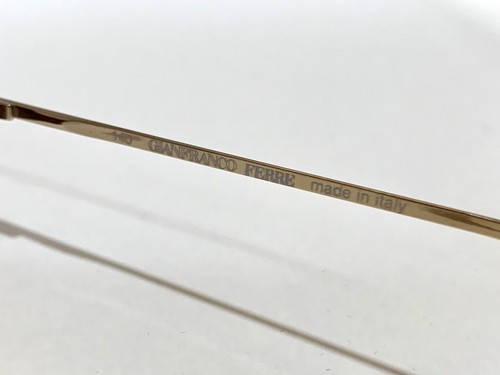 *New* GIANFRANCO FERRE GFF64 Sunglasses - ABossOpticians Vintage Eyewear Gallery - Picture 5 of 7