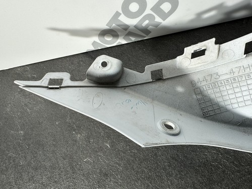 Suzuki GSXR 1000 2014 Right Side Upper Fairing Panel 22774 Miles 2009-2016 OEM - Picture 20 of 21