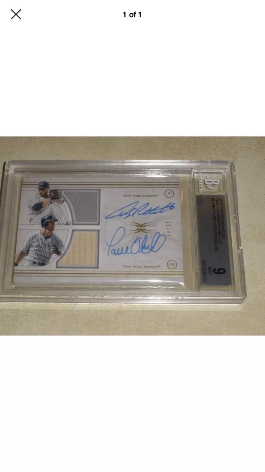 Ebay Item For Sale