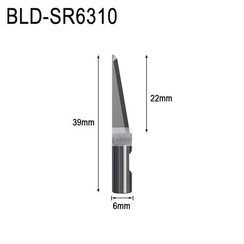 ESKO Kongsberg Oscillating Blade Knife BLD- SR6242 SR6313 SR6354 SR6521 SR6832 - Picture 32 of 57