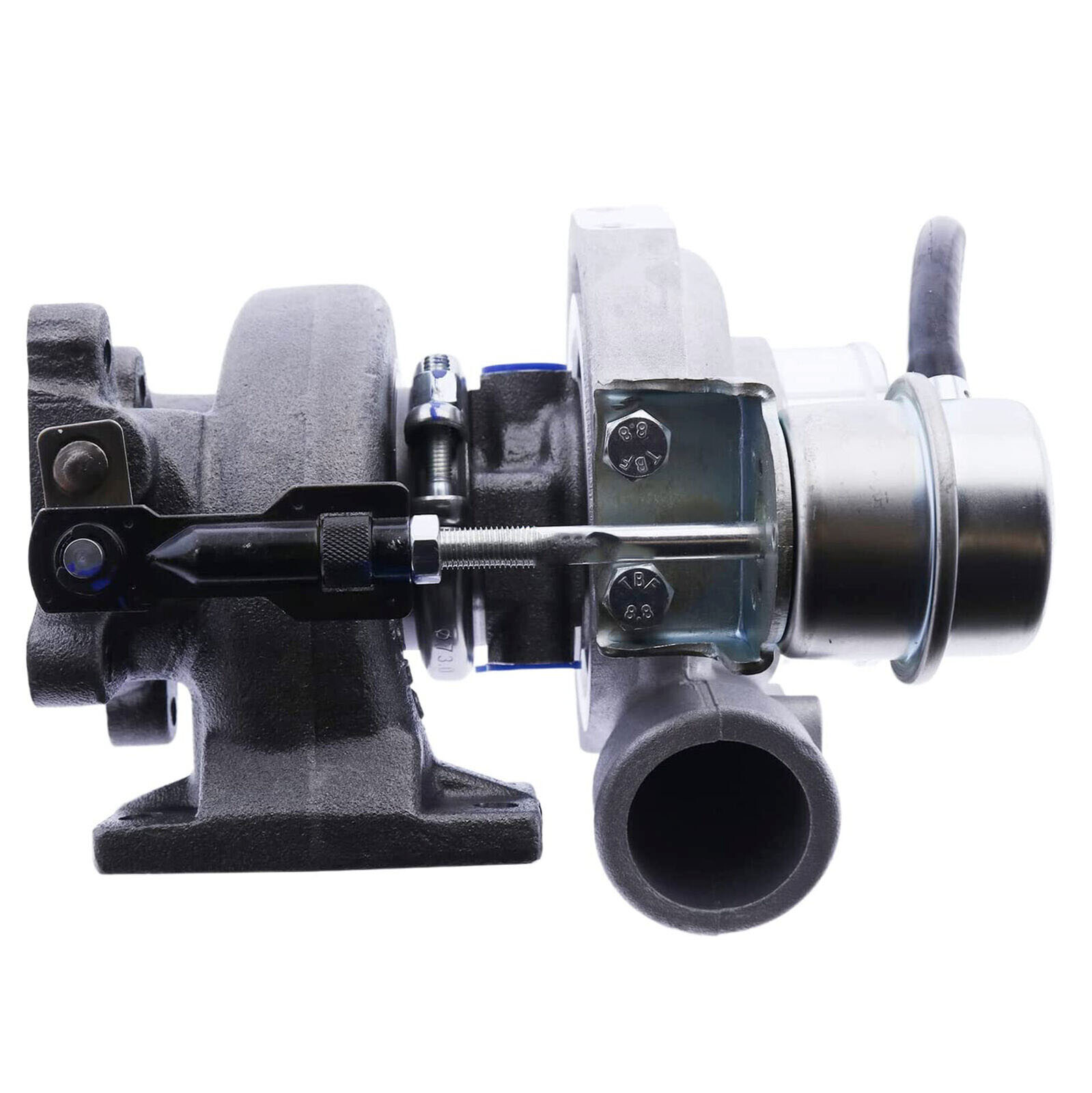 Turbocharger HX25W 2852068 for CASE New Holland 590SM 580SM | eBay