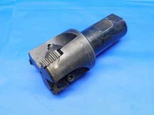 MILLING SPECIALTIES 2" DIA. INDEXABLE END MILL 1 1/4" SHANK 3 FLUTE 2.0