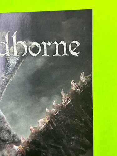 Bloodborne #3 (Titan Comics 2018) cubierta variante B | Difícil de encontrar/rara | Casi nuevo- 9,2 - Imagen 5 de 11