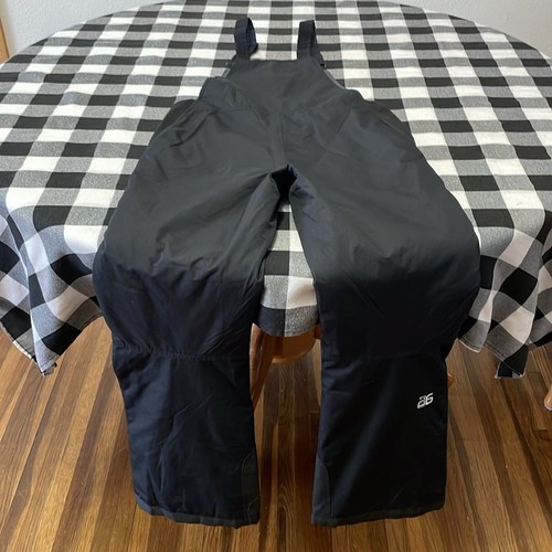 Arctix Snowboarding Ski Adjustable Bibs Pants 5K Insulated Reinforced Ankles Lg - Picture 10 of 16