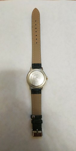 SELTEN!!! Alte sowjetische Vintage UdSSR Uhr LUCH SCHWARZ Weißrussland - Bild 10 von 11