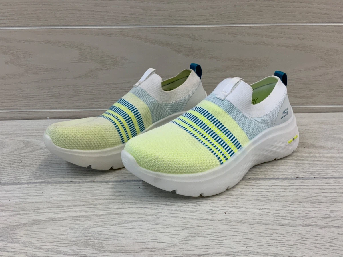 Skechers go walk cheap 2 womens yellow