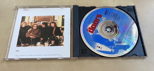 The Doors_The Doors soundtrack_CD_Popron (Czech Edition) - Picture 2 of 4