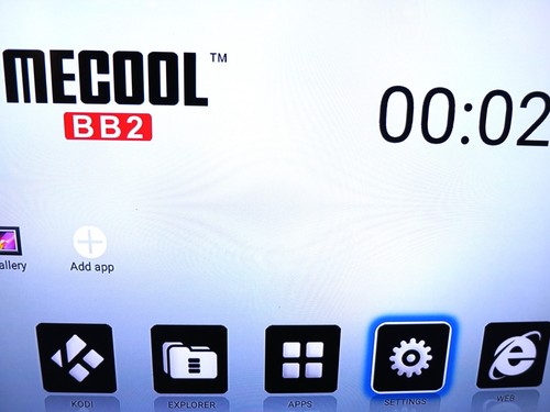 Mecool BB2 Octa Core Android TV Box with remote - Picture 12 of 12