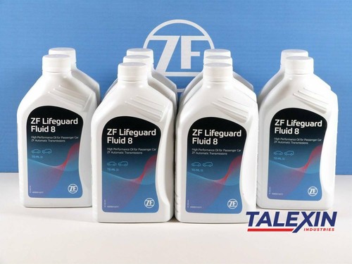 ZF LIFEGUARD GEARBOX 8HP OIL 1 LITRE (BMW,LAND ROVER,JAGUAR ETC) - Picture 1 of 3