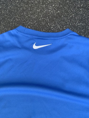 Nike Trikot , Größe 152-158, Blau Weiß - Bild 4 von 4