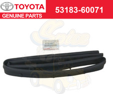Toyota Genuine New LAND CRUISER 100 SEAL HEADLAMP COVER TO HOOD