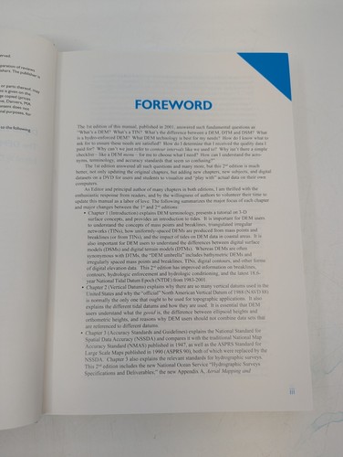 Digital Elevation Model Technologies And Applications The DEM Manual 2nd Ed - 第 4/21 張圖片